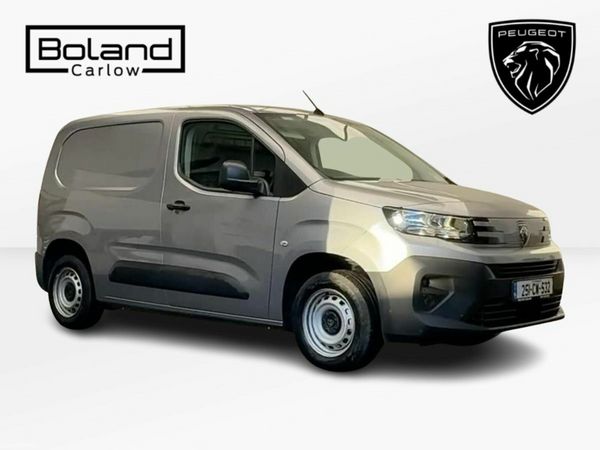 Peugeot Partner MPV, Diesel, 2025, Grey