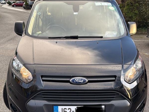 Ford Tourneo MPV, Diesel, 2016, Black