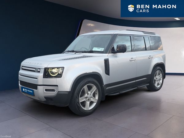 Land Rover Defender SUV, Diesel, 2022, Grey