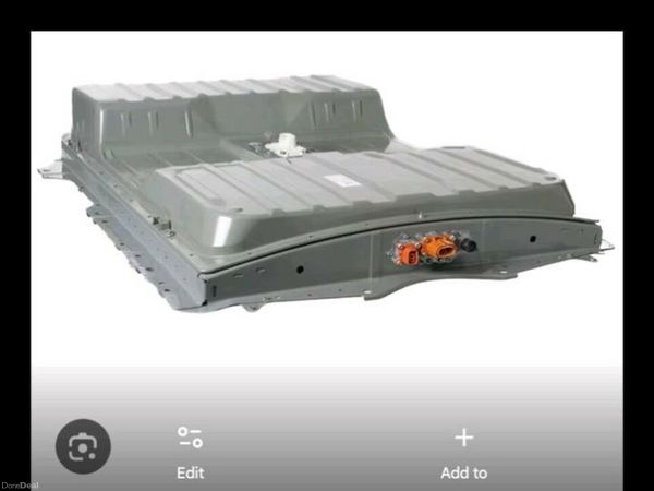 Nissan Leaf Hatchback, Electric, 2023, Grey