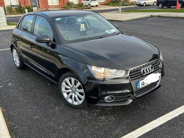 Audi A1 Hatchback, Petrol, 2014, Black