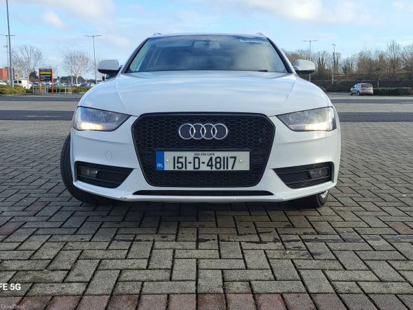 Audi A3 Estate, Diesel, 2015, White