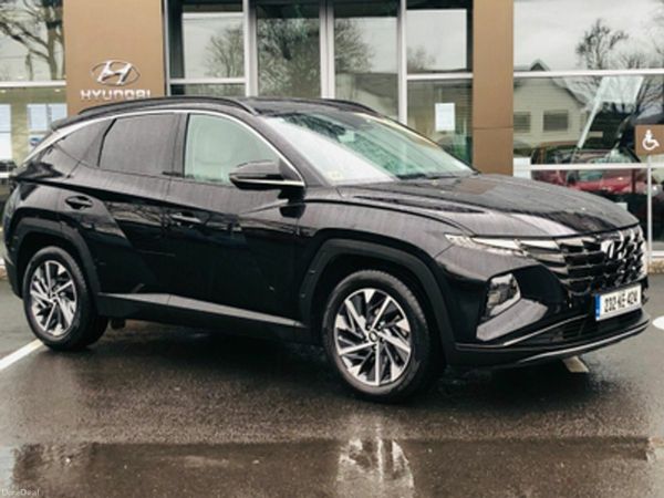 Hyundai Tucson MPV, Diesel, 2023, Black