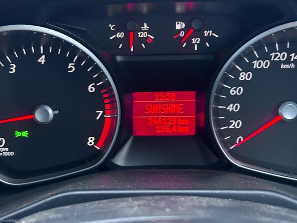 Ford Mondeo Saloon, Petrol, 2008, Silver