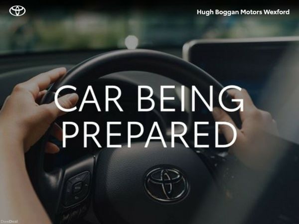 Toyota RAV4 SUV, Petrol Hybrid, 2023, Grey