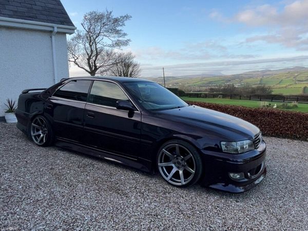 Toyota Other Saloon, Petrol, 1998, White