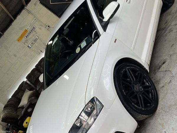 Audi A3 Hatchback, Diesel, 2011, White