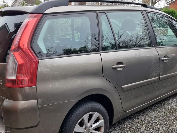 Citroen C4 Hatchback, Diesel, 2009, Brown