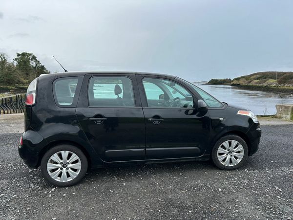 Citroen C3 Picasso MPV, Diesel, 2015, Black