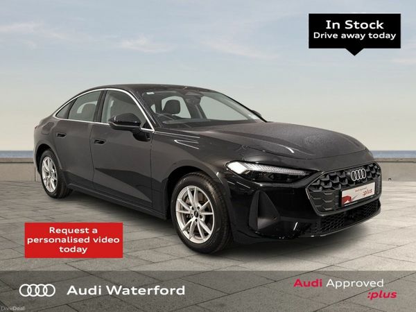 Audi A5 Hatchback, Diesel, 2025, Black