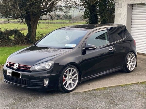 Volkswagen Golf Hatchback, Diesel, 2012, Black