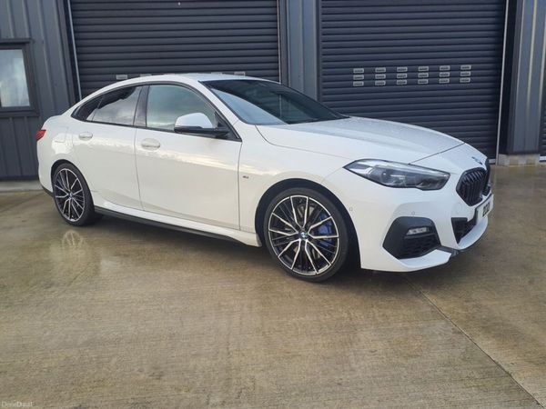 BMW 2-Series Coupe, Petrol, 2021, White