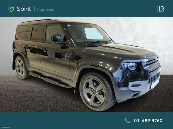 Land Rover Defender SUV, Diesel, 2026, 