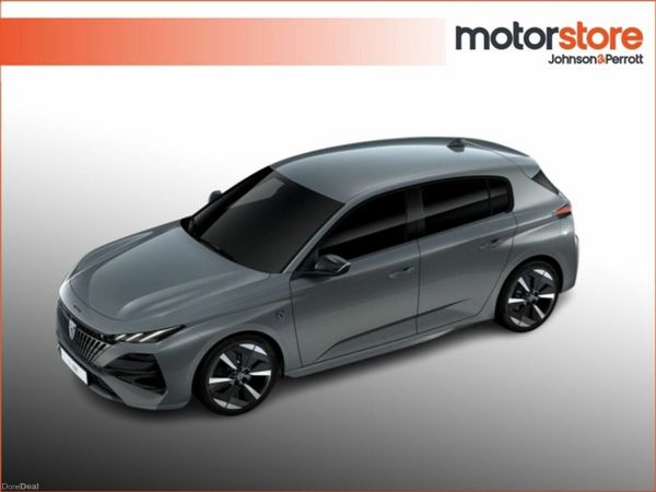 Peugeot 308 Hatchback, Petrol, 2026, Grey