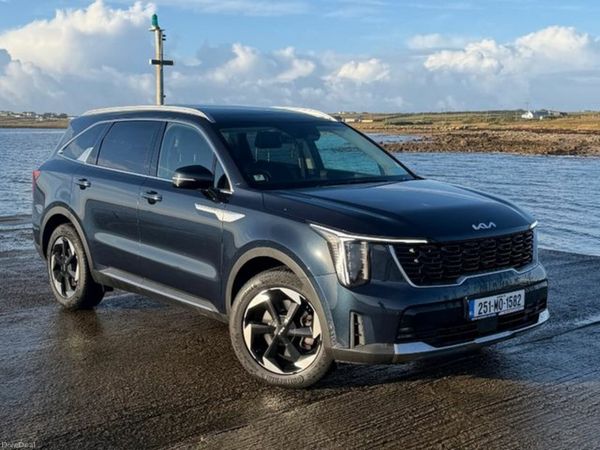 Kia Sorento MPV, Diesel, 2025, Blue