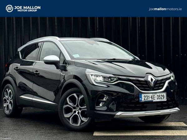 Renault Captur Hatchback, Petrol, 2023, Black