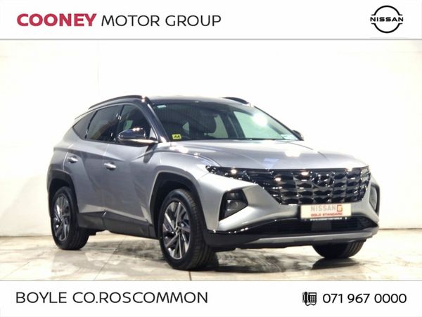 Hyundai Tucson SUV, Diesel, 2022, Grey