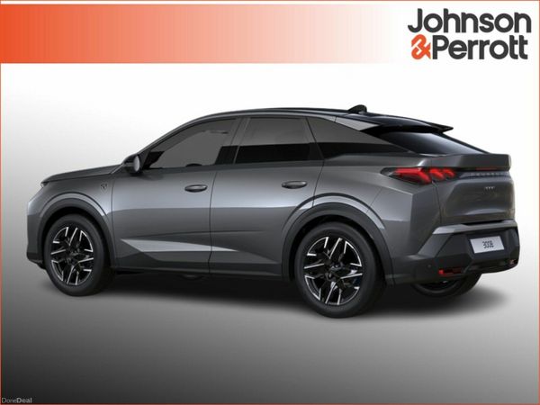 Peugeot 3008 MPV, Petrol, 2026, Grey