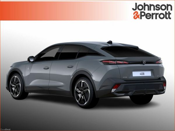Peugeot 408 Hatchback, Petrol, 2026, 