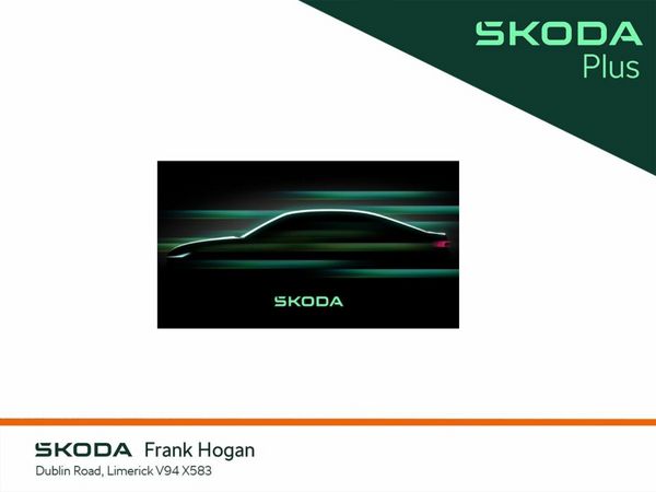 Skoda Kodiaq SUV, Diesel, 2022, Black