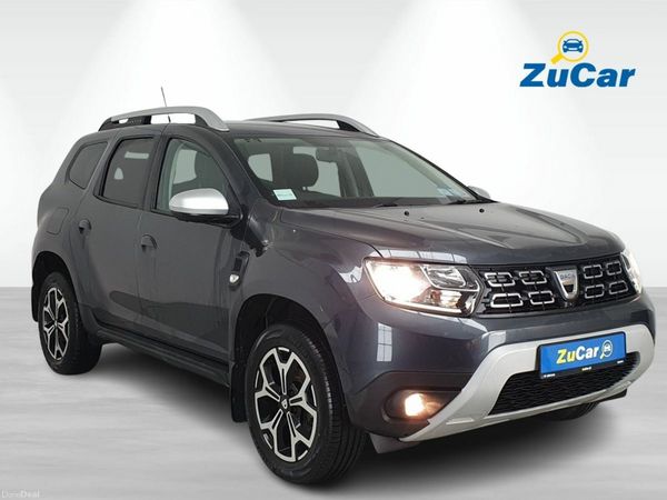 Dacia Duster SUV, Diesel, 2021, Grey