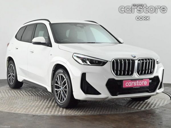BMW X1 Estate, Diesel, 2025, White