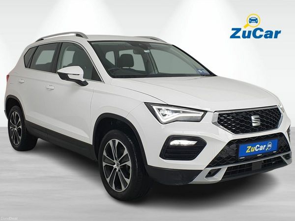 SEAT Ateca SUV, Diesel, 2025, White