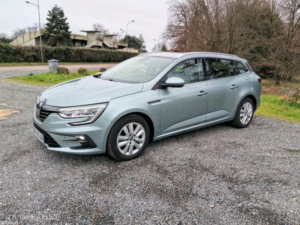 Renault Megane E-Tech Estate, Petrol Plug-in Hybrid, 2020, 