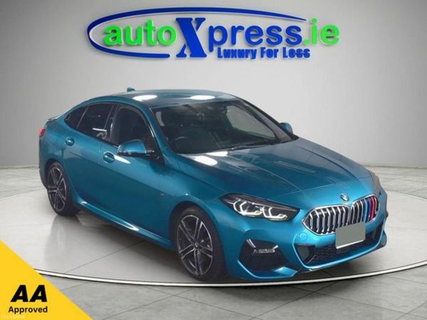 BMW 2-Series Coupe, Diesel, 2021, Blue