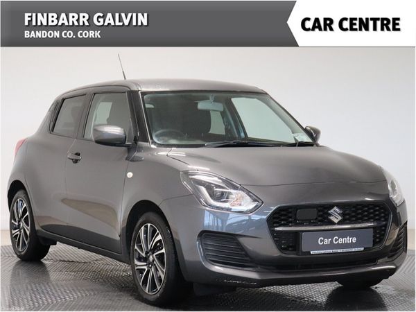 Suzuki Swift Hatchback, Petrol, 2023, Grey