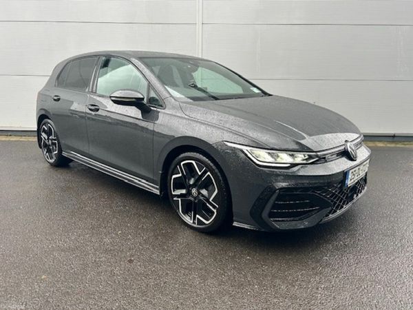 Volkswagen Golf Hatchback, Diesel, 2025, Grey