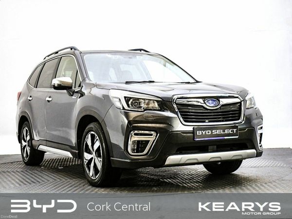Subaru Forester SUV, Petrol, 2020, Grey