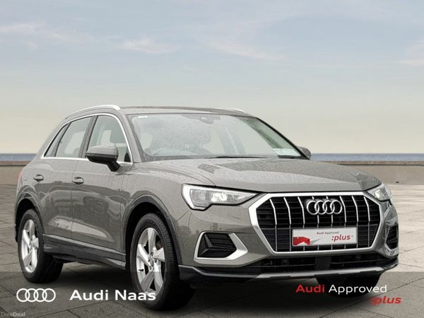 Audi Q3 SUV, Petrol, 2020, Grey