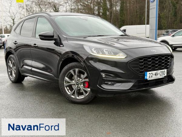 Ford Kuga SUV, Diesel, 2022, Black