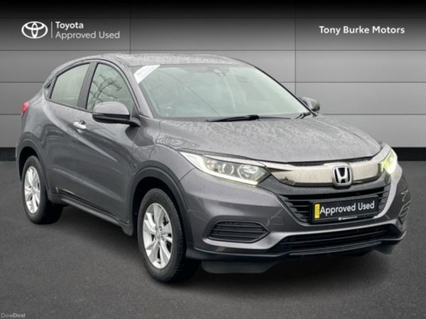 Honda HR-V SUV, Petrol, 2021, Grey