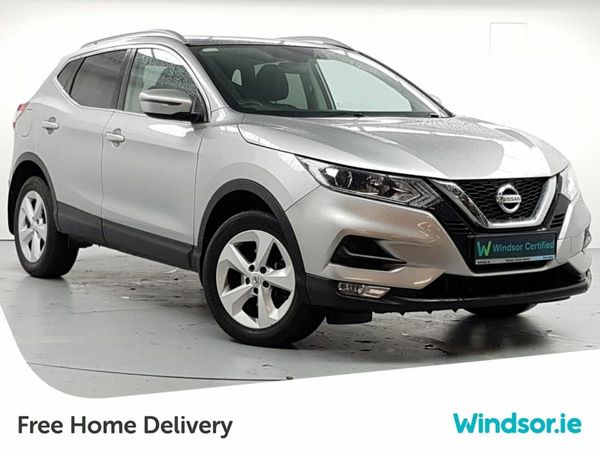 Nissan Qashqai MPV, Diesel, 2019, Grey