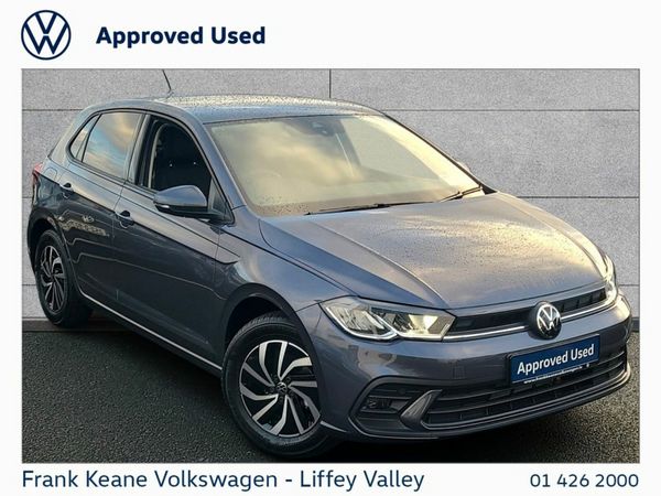 Volkswagen Polo Hatchback, Petrol, 2026, Grey
