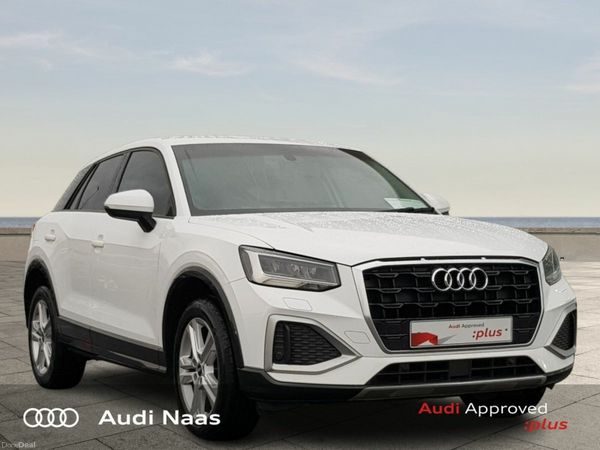 Audi Q2 SUV, Diesel, 2022, White