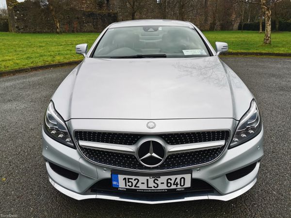 BMW 5-Series Estate, Diesel, 2017, Grey