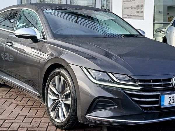 Volkswagen Arteon Hatchback, Diesel, 2023, Grey