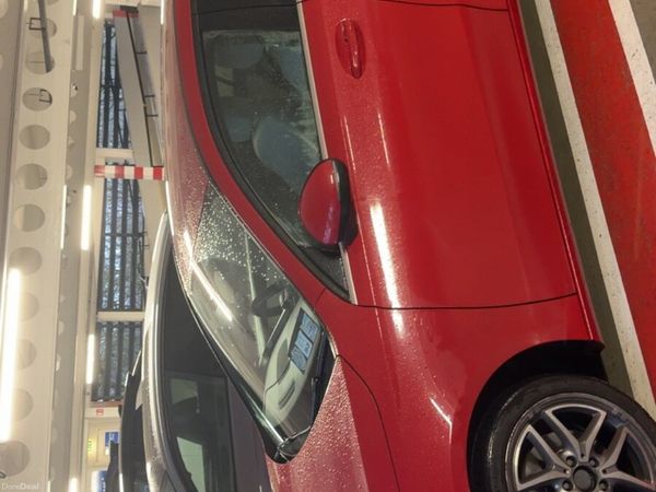 Mercedes-Benz A-Class Estate/Jeep, Petrol, 2019, Red