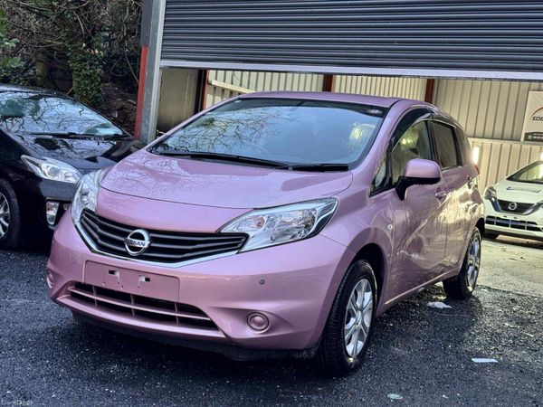 Nissan Note Hatchback, Petrol, 2014, Other