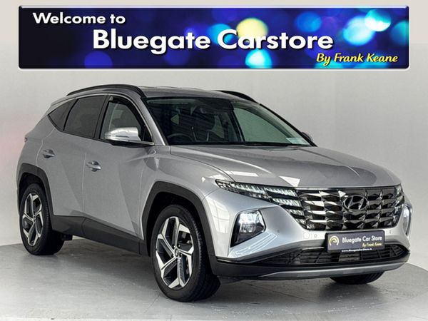 Hyundai Tucson MPV, Petrol Hybrid, 2024, Grey