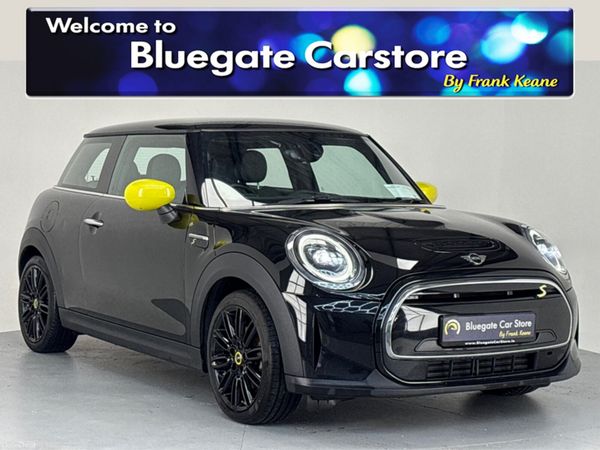 Mini Cooper Hatchback, Electric, 2022, Black