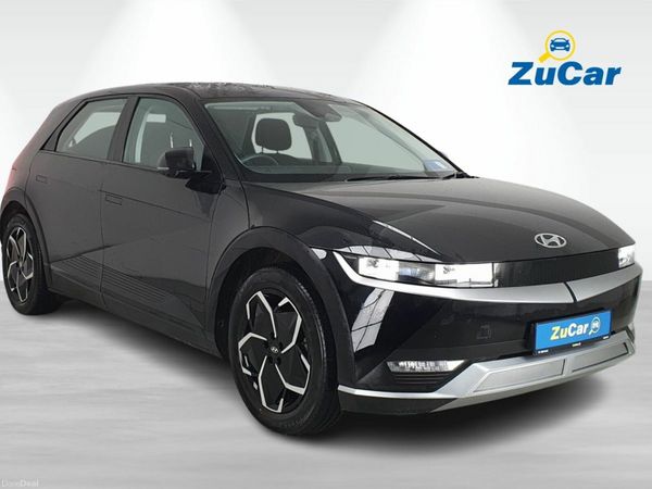 Hyundai IONIQ 5 Hatchback, Electric, 2024, Black