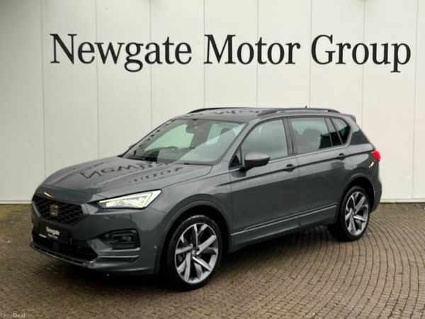 SEAT Tarraco Estate, Diesel, 2023, Grey