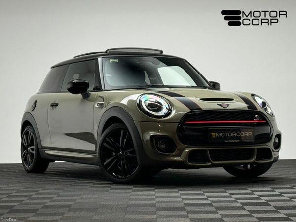 Mini Cooper Hatchback, Petrol, 2020, Grey