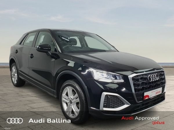 Audi Q2 SUV, Diesel, 2022, Black