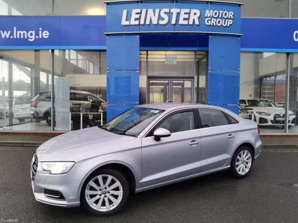 Audi A3 Saloon, Diesel, 2019, Grey