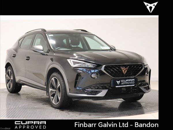 Cupra Formentor Estate/Jeep, Diesel, 2023, Black